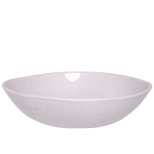 Saladeira - 26cm - 1600ml - Ryo Pink Sand