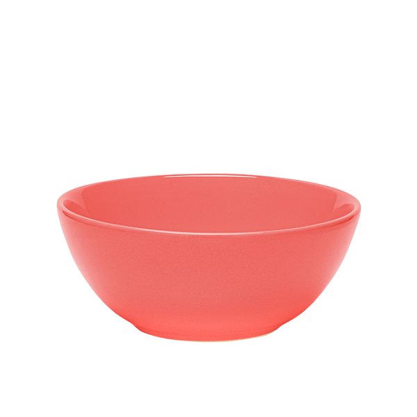 Tigela/Bowl - 600ml - Vermelho Cereja