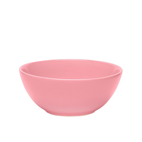 Tigela/Bowl - 600ml - Rosa escuro