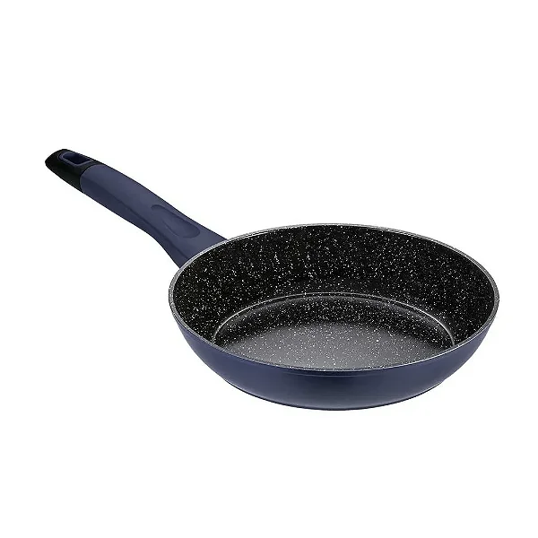 Frigideira Antiaderente para Indução 22 Cm Everyday Azul