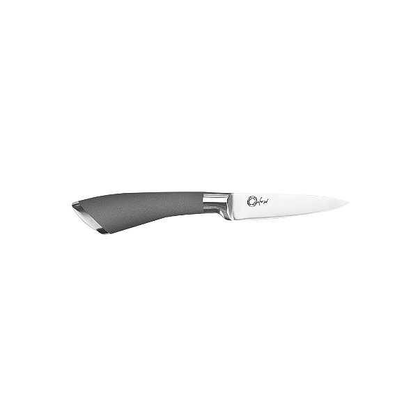 Faca para Cozinha em Aço Inox 19,5cm - Cool Grey