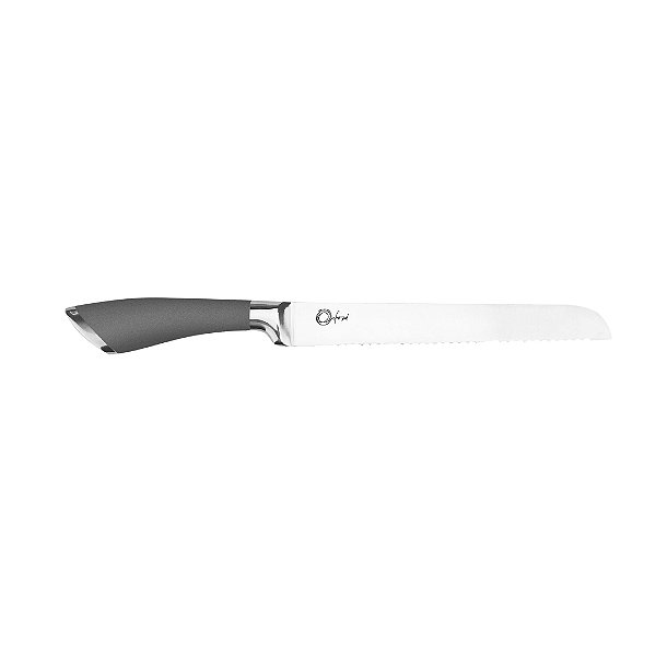 Facas para pão em Aco Inox 33cm  Cool Grey
