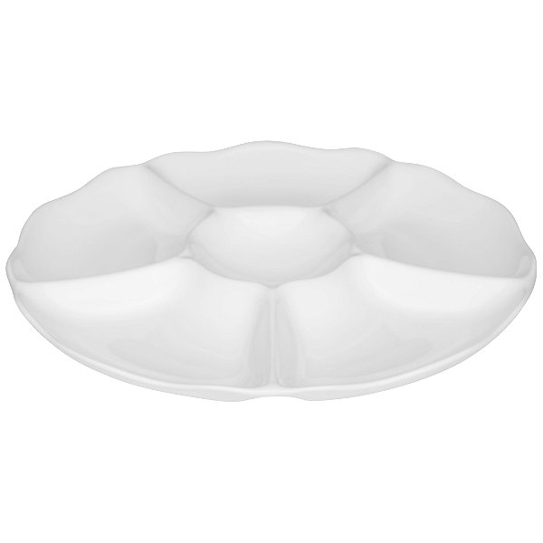 Petisqueira 28cm - Branco