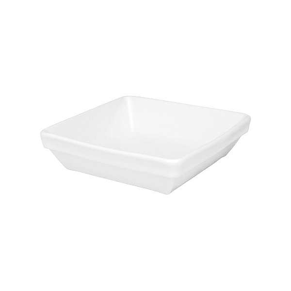 Refratária Empilhável Quadrada - 450ml