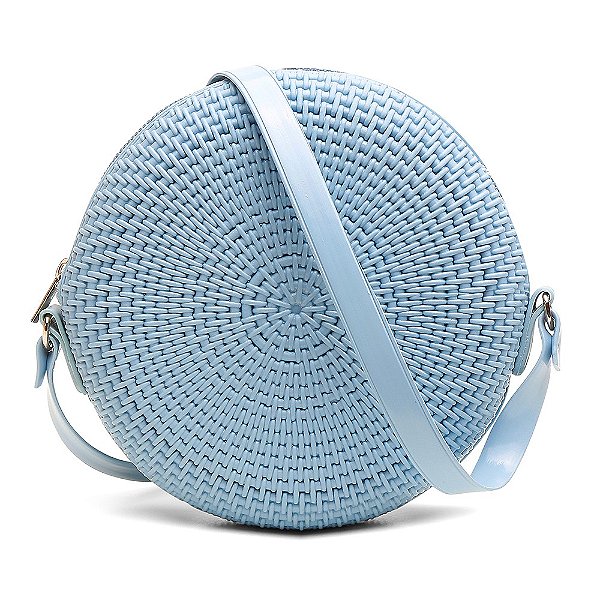 Bolsa Quebek Tiracolo Transversal Feminina Casual