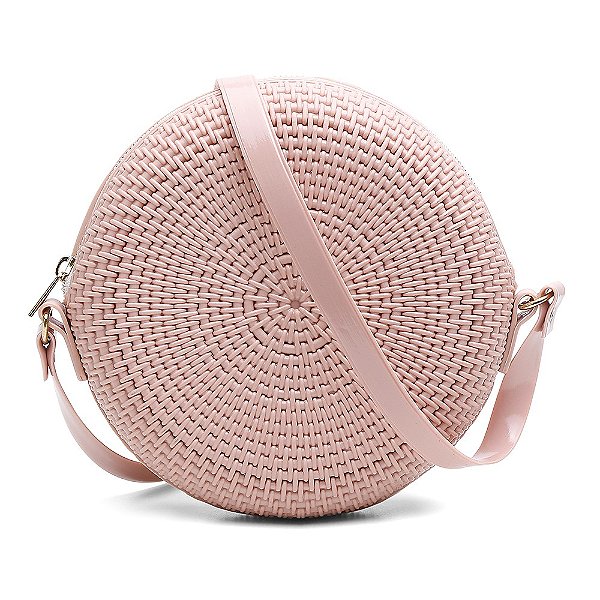Bolsa Quebek Tiracolo Transversal Feminina Casual