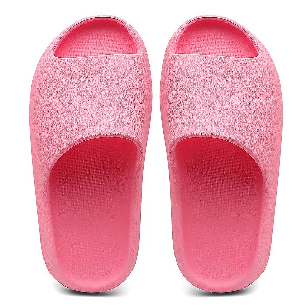 Chinelo Nuvem Slide Mion Tratorado Flexível Confortável - Valentina K