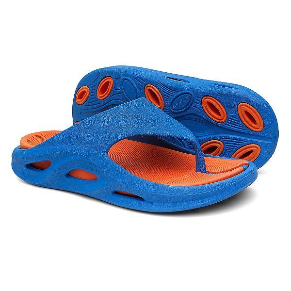 Chinelo Masculino De Dedo Soft Conforto Dia A Dia