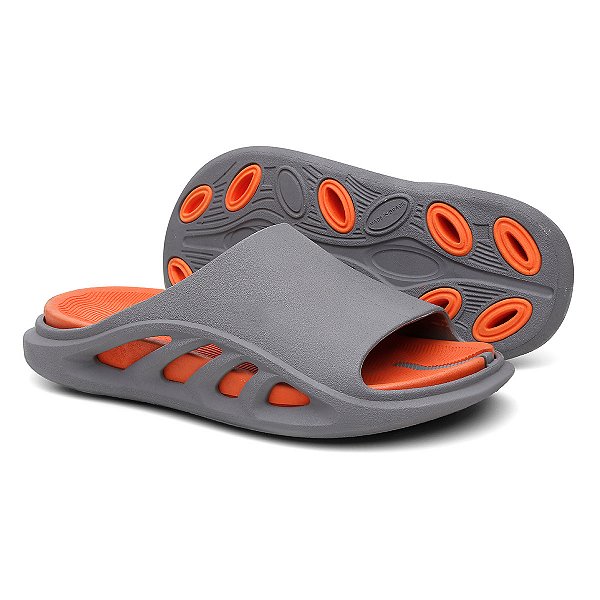 Chinelo Papete Masculino Soft Slide