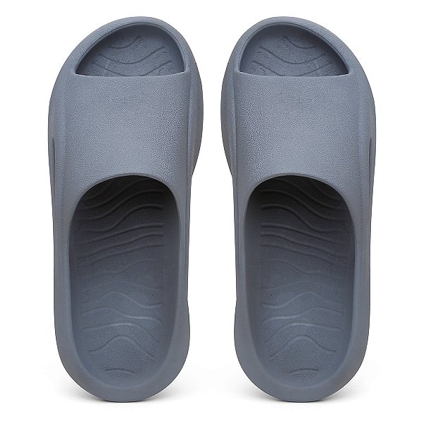 Chinelo Slide Masculino Turbo Confortável Moderno