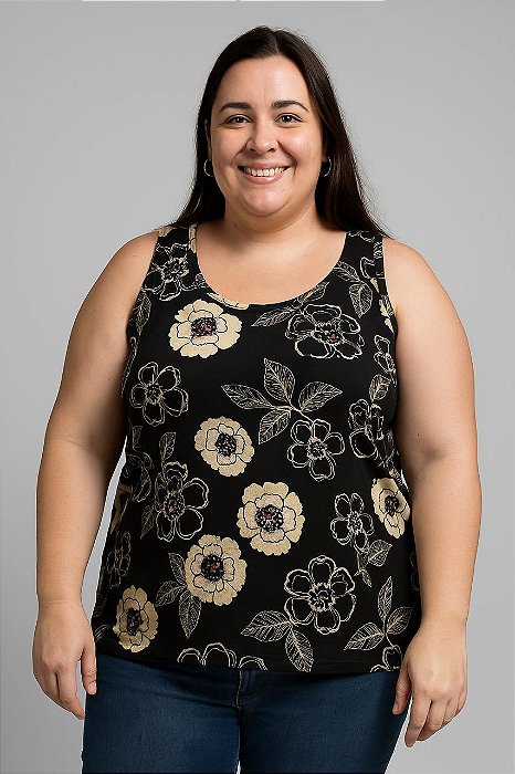 Regata Liganete fresquinha 301