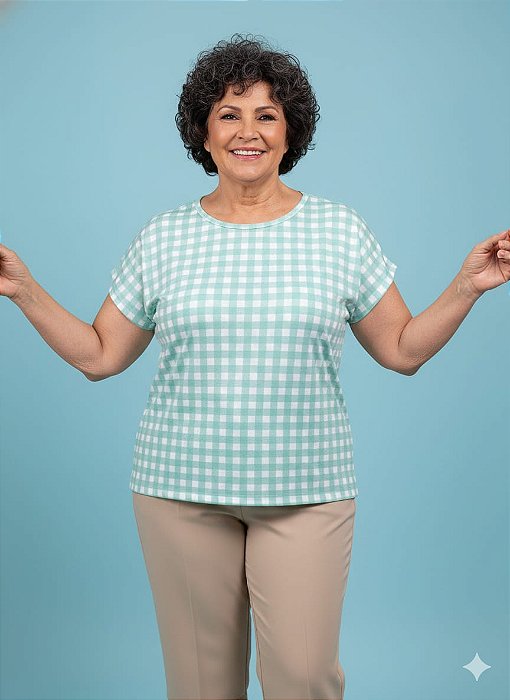 Blusa Manga Japonesa Pv 002