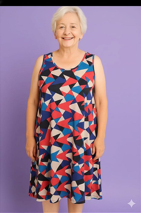 Vestido Regata Liganete 313