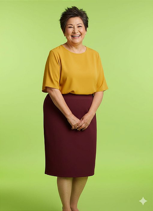 Saia Curta Gorgurinho 602