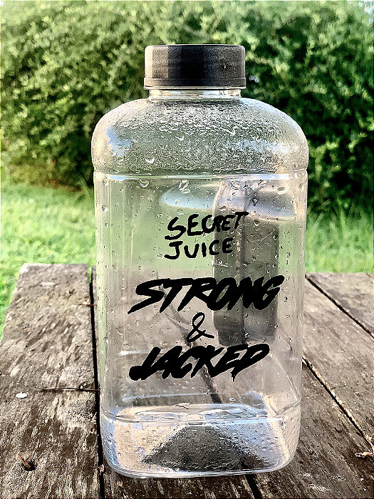 GARRAFA SECRET JUICE