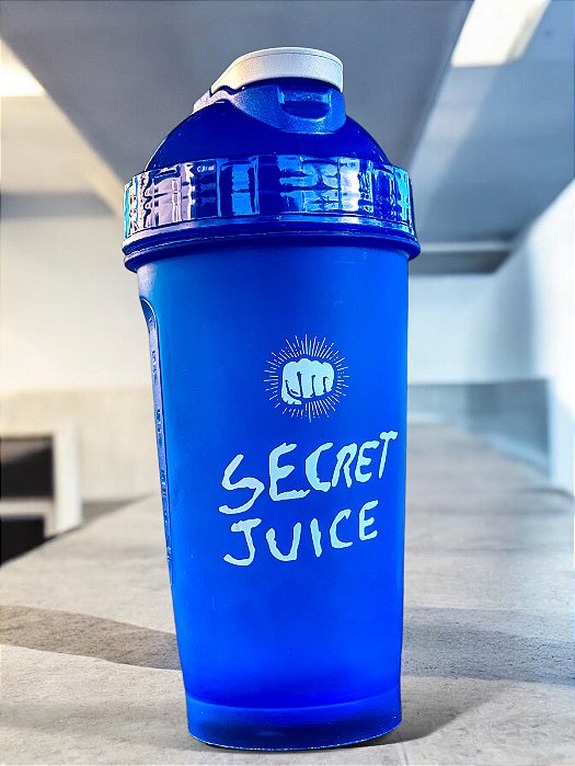 COQUETELEIRA SECRET JUICE - GO TO TRAINING MTFK  (600 ML)