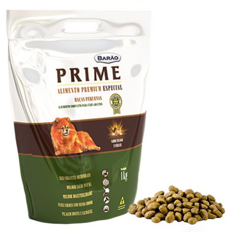 Ração barão raças pequenas Clearance
