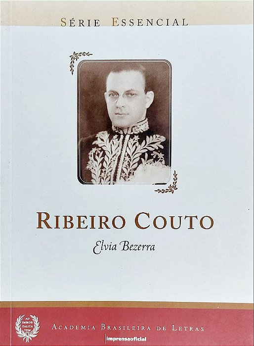 RIBEIRO COUTO, de Elvia Bezerra