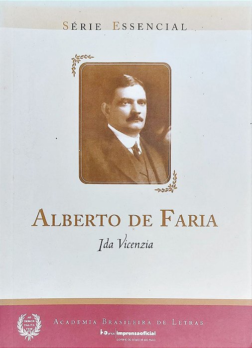 ALBERTO DE FARIA, de Ida Vicenzia