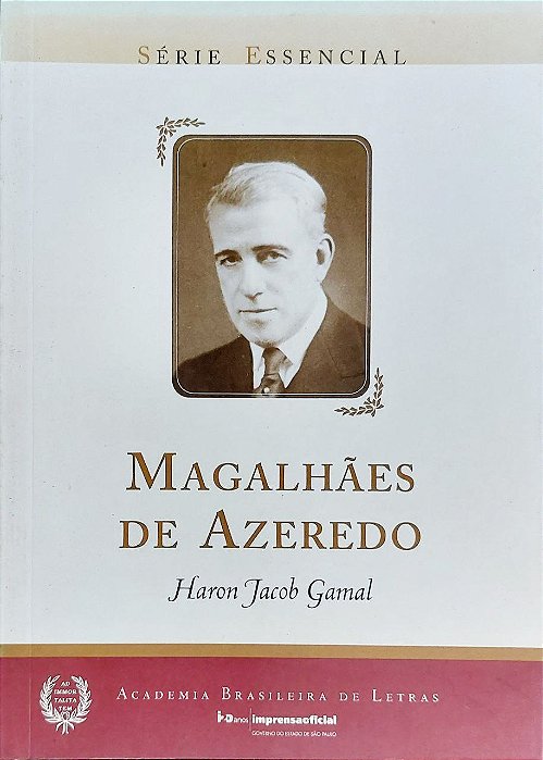 MAGALHÃES DE AZEVEDO, de Haron Jacob Gamal