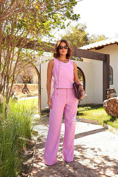 CONJUNTO VERONICA - LAVANDA