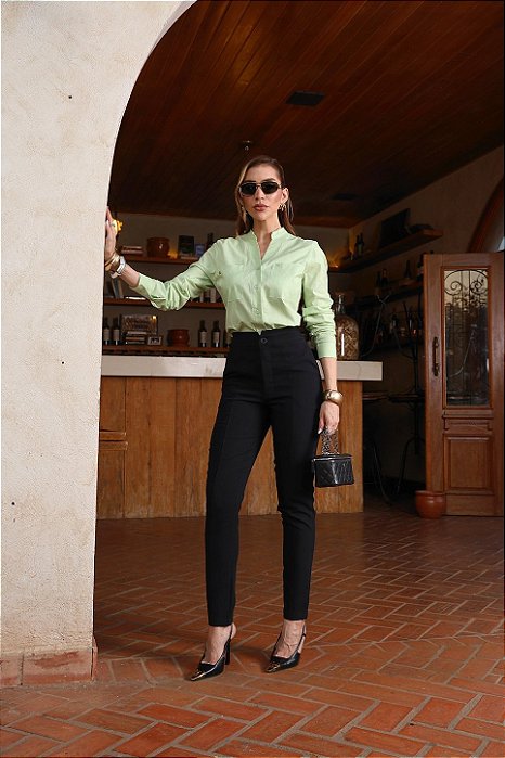 CALÇA VALQUÍRIA PRETO ONIX