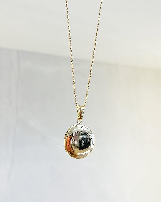 Relicário Recordações