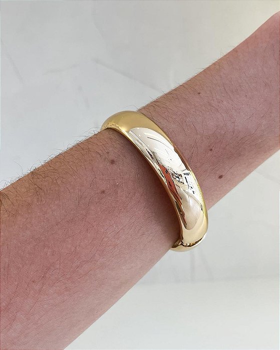 Bracelete Liso Isabel