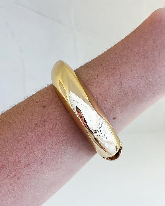 Bracelete Liso Kiara