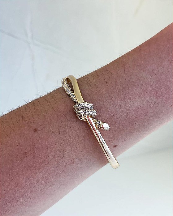 Bracelete Nó Camila