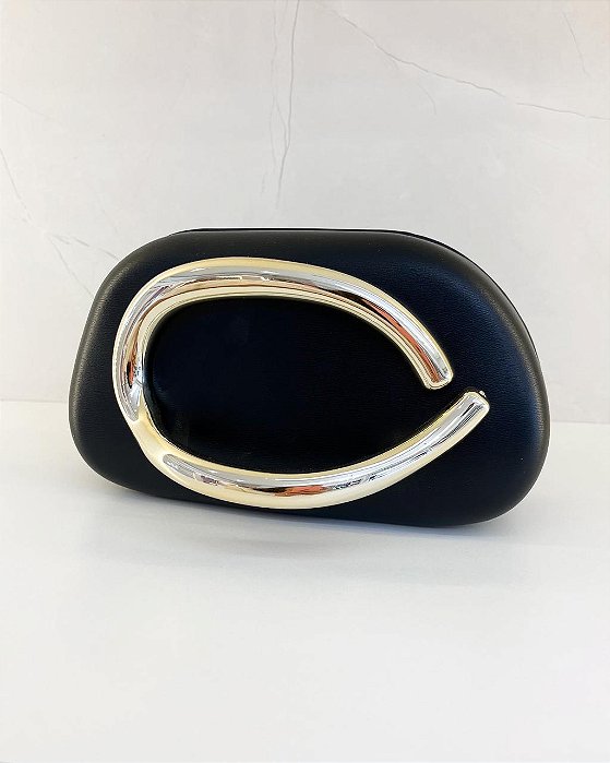 Clutch Orgânica Lisa