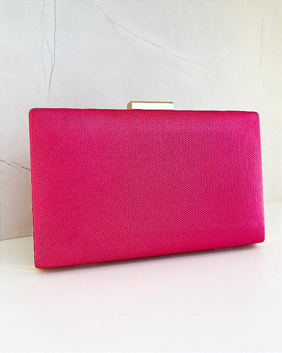 Clutch Rosa