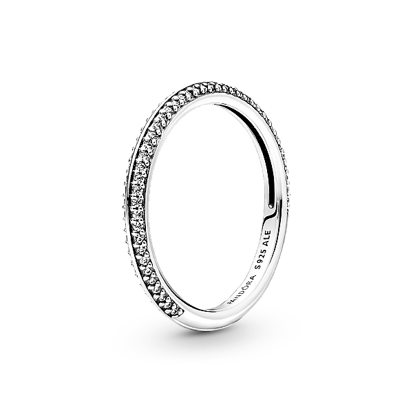 Anel Brilhante Pandora Me