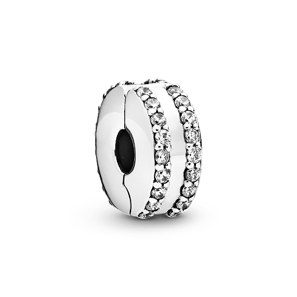 Clipe Linhas Brilhantes