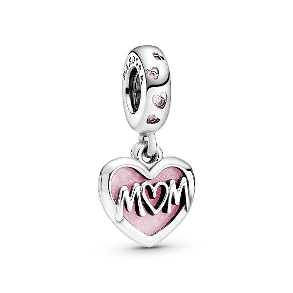 Charm Pendente Te Amo, Mãe