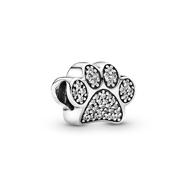 Charm Patinha Pet