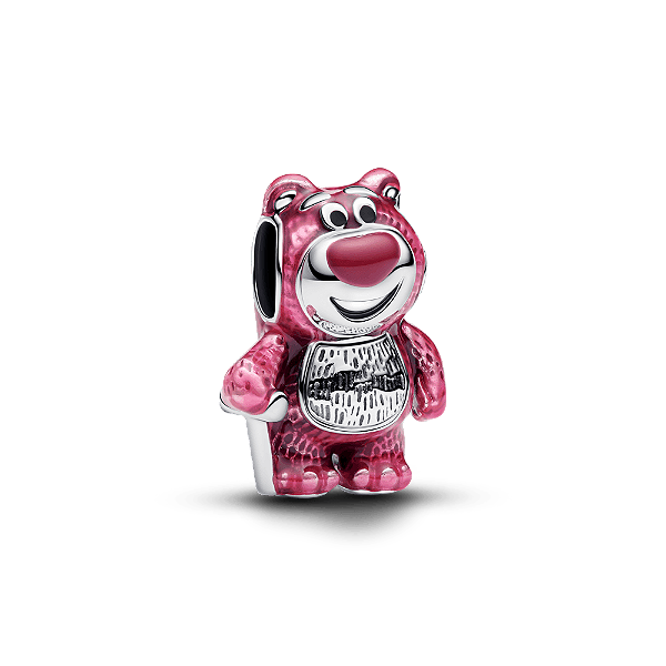 Charm Disney Urso Lotso Toy Story