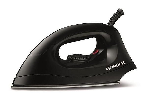 Ferro seco FSN55B  preto - MONDIAL