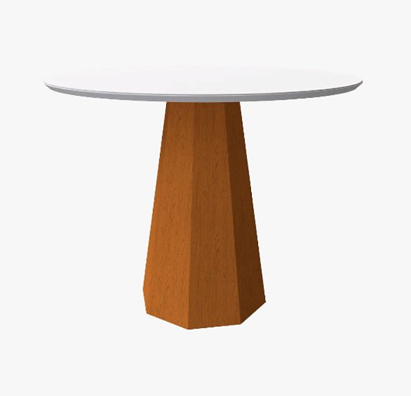 Mesa 4 Lugares Isis T RED 120 YPE Off - NEW CEVAL