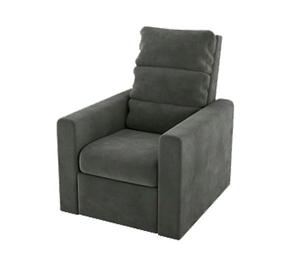 Poltrona Reclinável Fiesta MX-20 com Balanço Chumbo - MATRIX