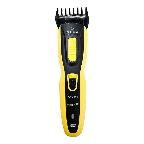 Maquina de corte multi-styler GCX623 SPORT USB - GAMA ITALY