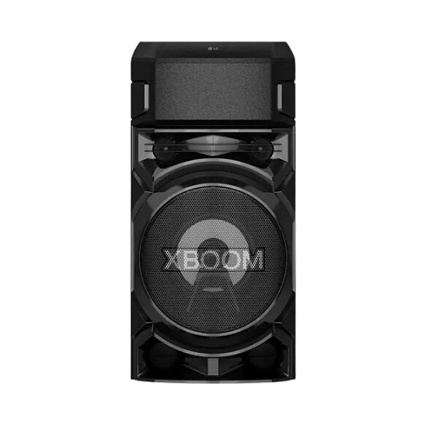 Caixa Acústica LG XBOOM RN5 Multi Bluetooth Super Graves com Entrada para Microfone e Guitarra - LG