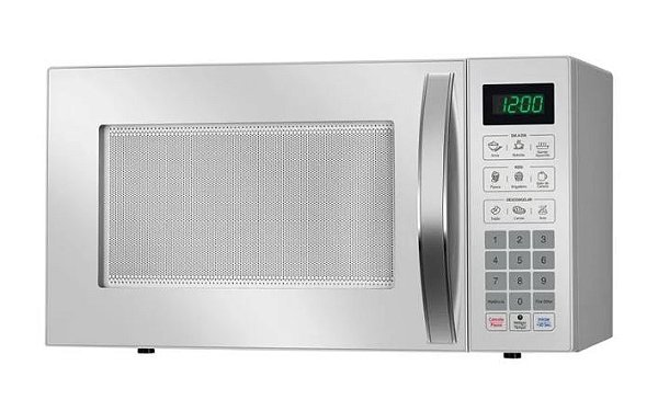 Forno micro-ondas 34L MO0234-W branco - MONDIAL