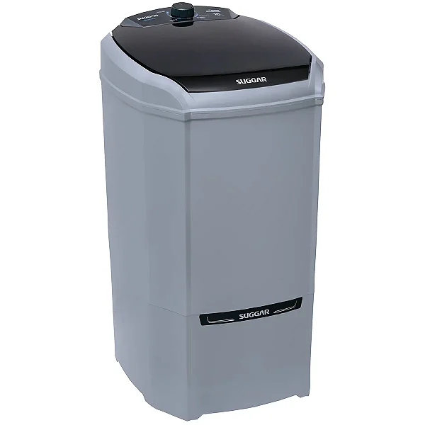 Lavadora 16KG LC1622 lavamatic Prata - SUGGAR