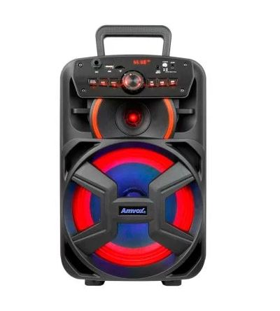 Caixa Amplificada 220 RMSACA221 GIGANTE II - AMVOX