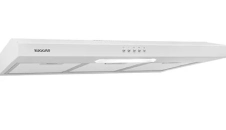 Depurador 60cm DPS162BR slim branco - SUGGAR