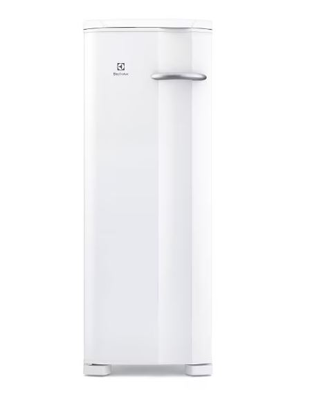 Freezer Vertical DF 197 Litros FE23 Branco - ELECTROLUX