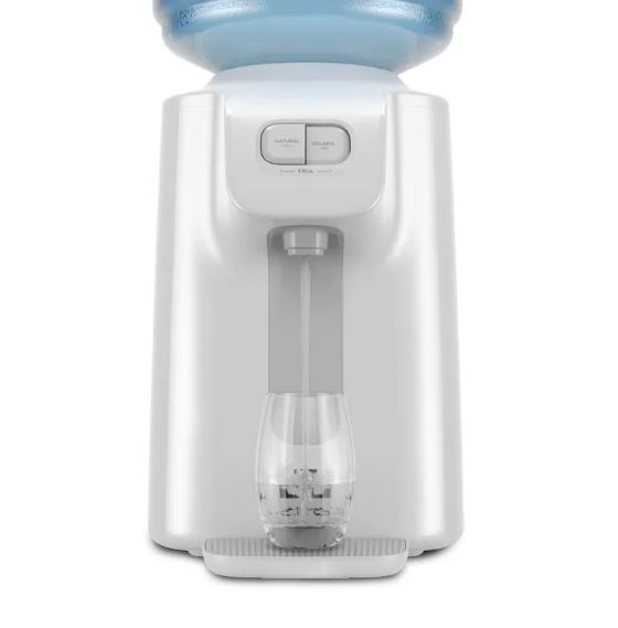 Bebedouro de Mesa BC01B Branco - ELECTROLUX