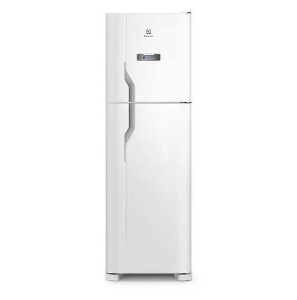 Refrigerador 2 Portas Frost Free DFN44 400L  Branco - ELECTROLUX