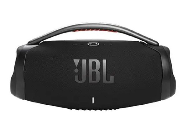 Caixa de Som JBL  BOOMBOX3 140W RMS Preta - JBL